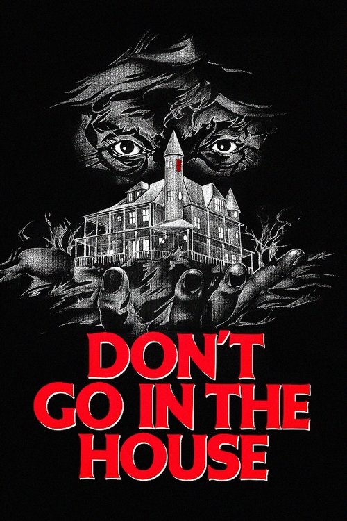 Nie chodź do tego domu (1979) – plakat filmu