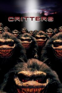 Critters (1986) – plakat filmu