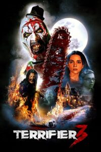 Terrifier 3 (2024) - plakat