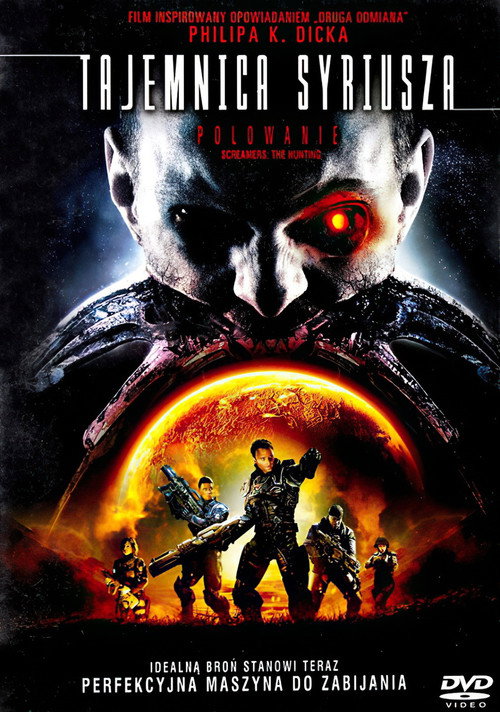 Tajemnica Syriusza: Polowanie (2009) – plakat filmu