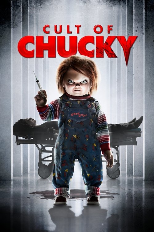 Kult laleczki Chucky (2017) – plakat filmu