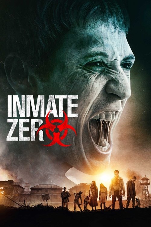 Więzień zero (2020) – plakat filmu