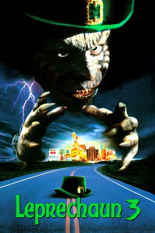 Karzeł 3 (1995) – plakat filmu