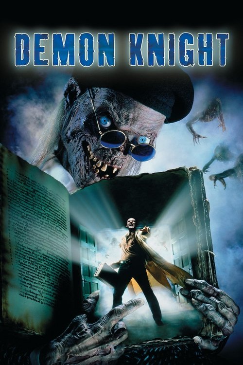 Opowieści z krypty: Władca demonów (1995) – plakat filmu