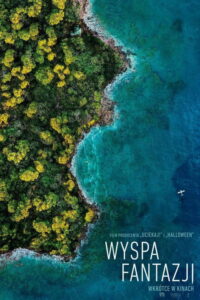 Wyspa Fantazji (2020) – plakat filmu