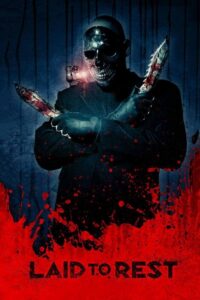 Laid to Rest (2009) – plakat filmu
