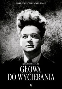 Głowa do wycierania (1977) – plakat filmu
