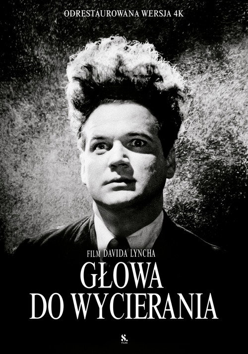 Głowa do wycierania (1977) – plakat filmu