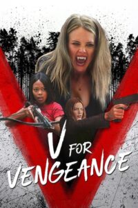 V for Vengeance (2022) – plakat filmu