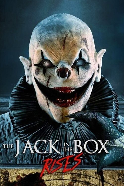 The Jack in the Box Rises (2024) – plakat filmu