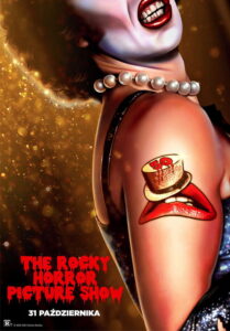 Rocky Horror Picture Show (1975) – plakat filmu