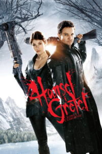 Hansel i Gretel: Łowcy czarownic (2013) – plakat filmu
