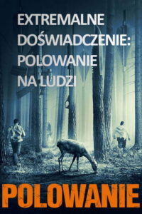Polowanie (2020) – plakat filmu