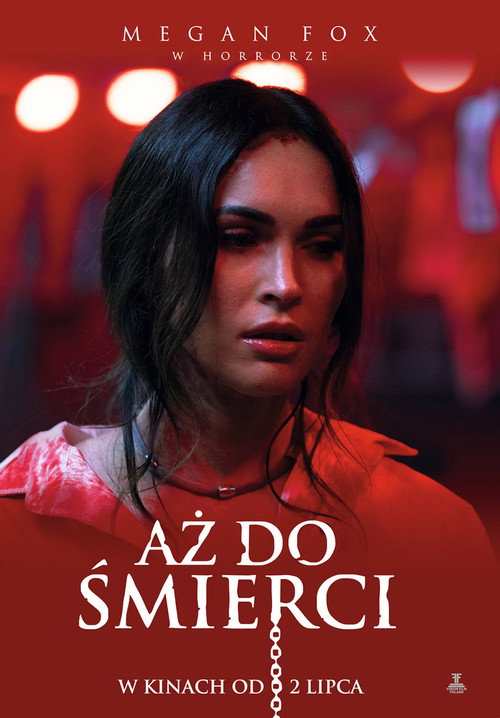 Aż do śmierci (2021) – plakat filmu