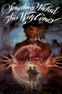 Something Wicked This Way Comes (1983) – plakat filmu