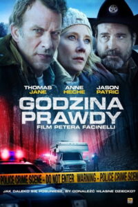 Godzina Prawdy (2020) – plakat filmu