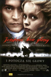 Jeździec bez głowy (1999) – plakat filmu