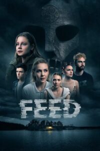 Feed (2022) – plakat filmu