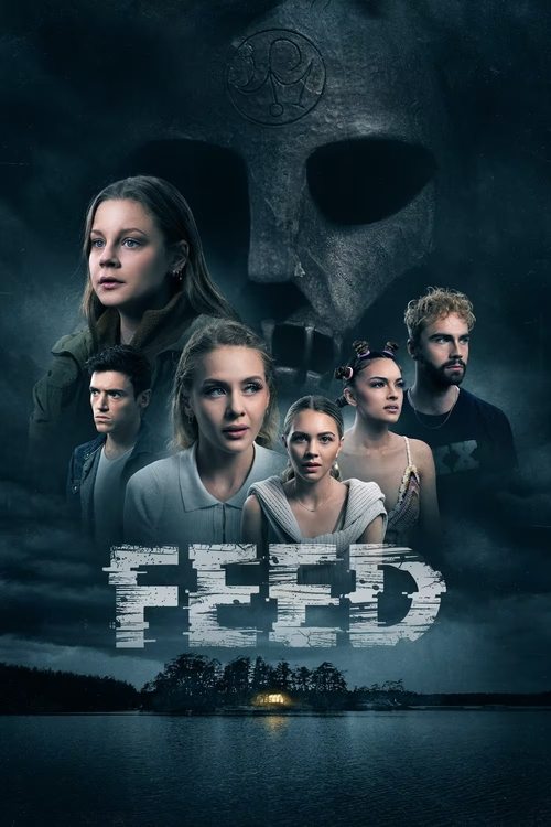 Feed (2022) – plakat filmu