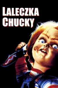 Laleczka Chucky (1988) – plakat filmu