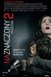 Naznaczony: Rozdział 2 (2013) – plakat filmu