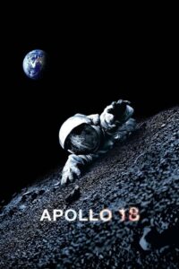 Apollo 18 (2011) – plakat filmu