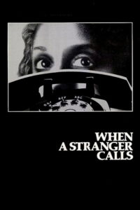 When a Stranger Calls (1979) – plakat filmu