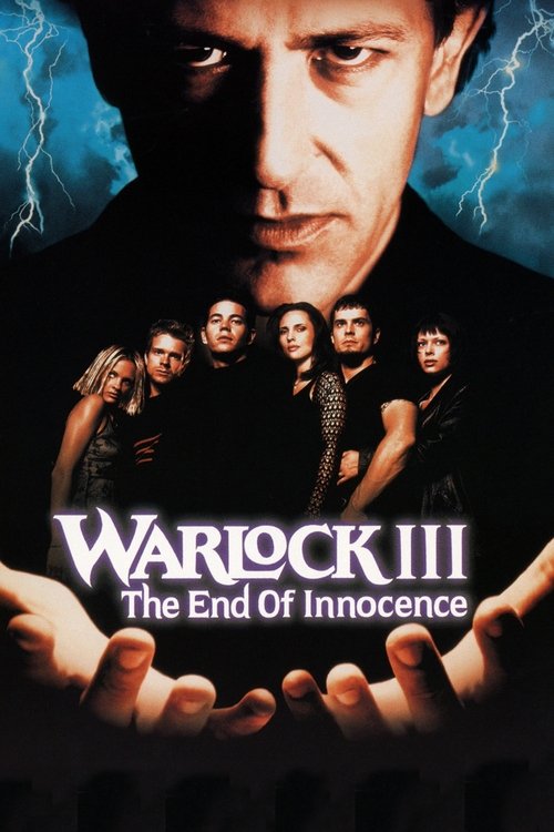 Czarnoksiężnik 3: Koniec niewinności (1999) – plakat filmu