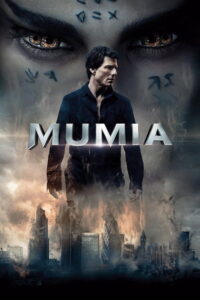 Mumia (2017) – plakat filmu