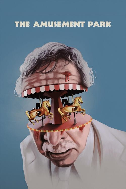 The Amusement Park (2021) – plakat filmu