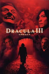 Dracula III: Dziedzictwo (2005) – plakat filmu