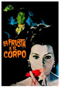 Bicz i ciało (1963) – plakat filmu