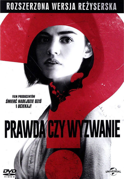 Prawda czy wyzwanie ? (2018) – plakat filmu