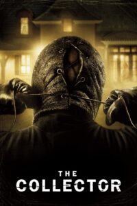 The Collector (2009) – plakat filmu
