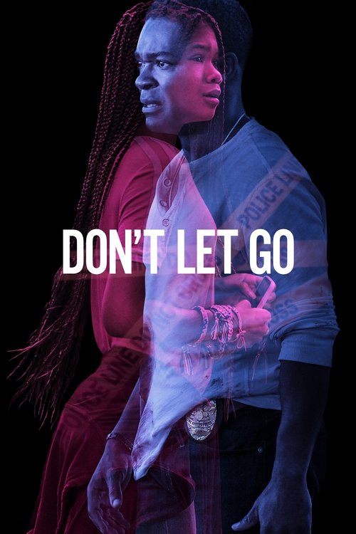 Don't Let Go (2019) – plakat filmu