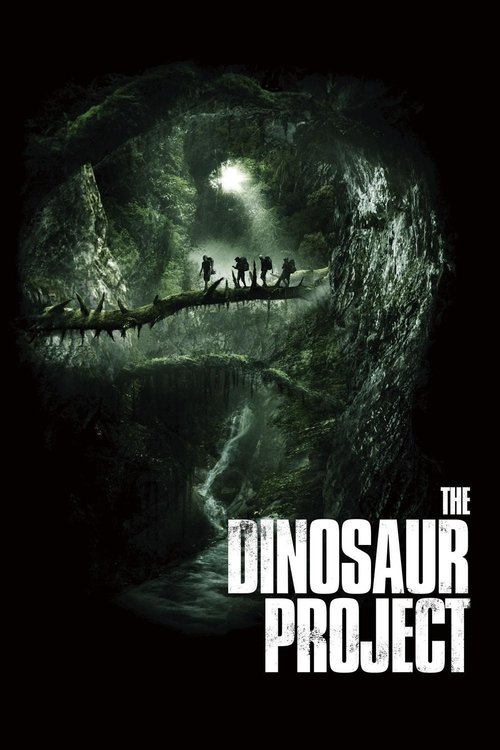 Projekt: Dinozaur (2012) – plakat filmu