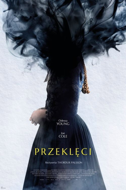Przeklęci (2025) – plakat filmu