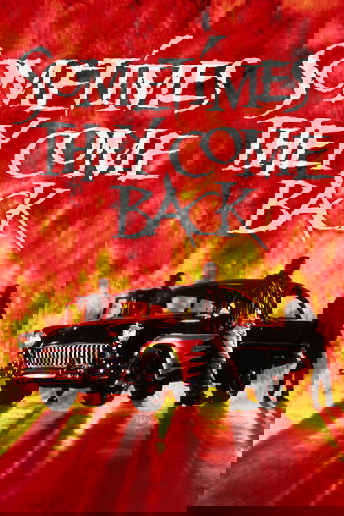 Oni Czasami Wracają (1991) – plakat filmu