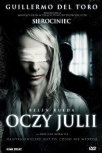 Oczy Julii (2010) – plakat filmu