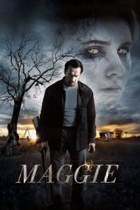 Maggie (2015) – plakat filmu