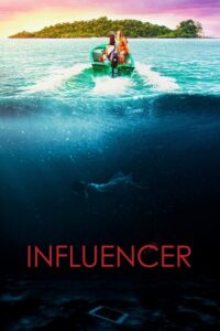 Influencerka (2023) – plakat filmu
