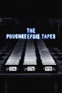 Taśmy z Poughkeepsie (2007) – plakat filmu