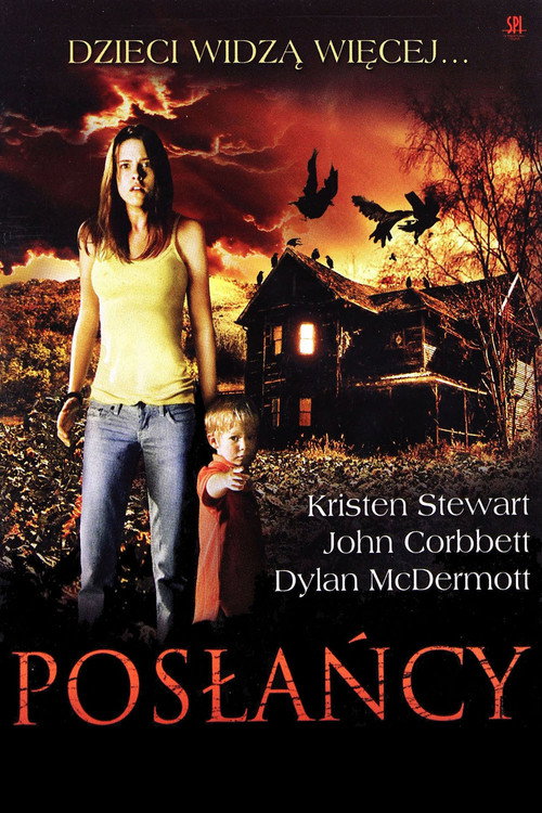 Posłańcy (2007) – plakat filmu