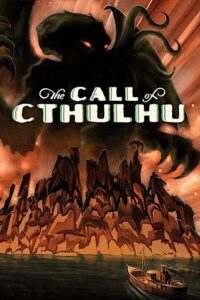 Zew Cthulhu (2006) – plakat filmu