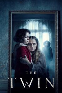 The Twin (2022) – plakat filmu