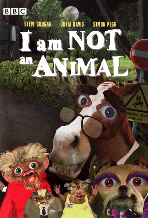 I Am Not an Animal (2004) – plakat filmu