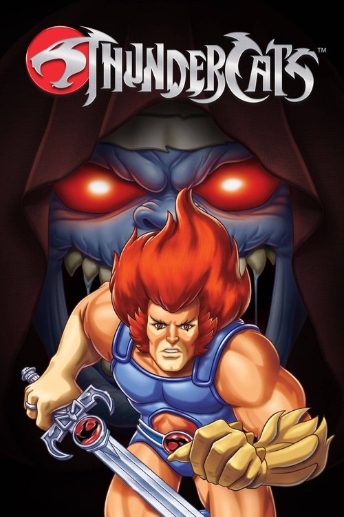 ThunderCats (1985) – plakat filmu