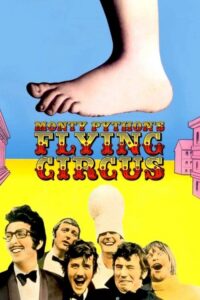 Latający cyrk Monty Pythona (1969) – plakat filmu