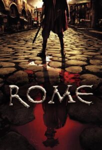 Rzym (2005) – plakat filmu