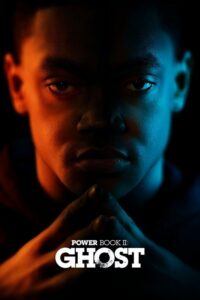 Power Book II: Ghost (2020) – plakat filmu